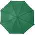 30" Karl-golfsateenvarjo puukahvalla, vihreä lisäkuva 4